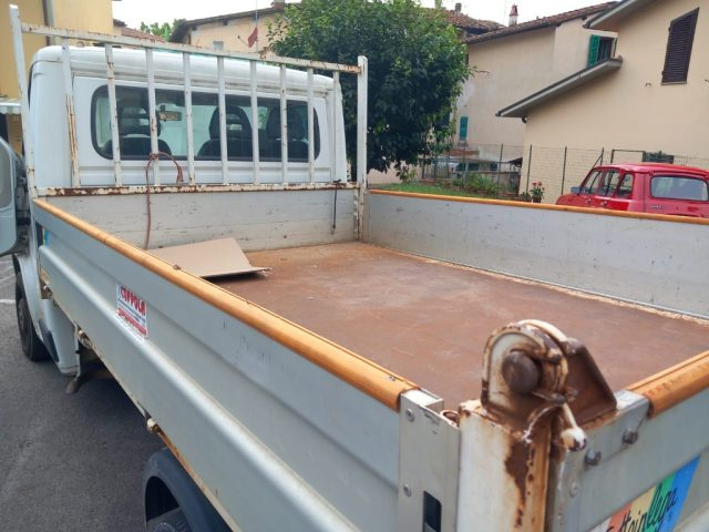 PEUGEOT Boxer usata 21