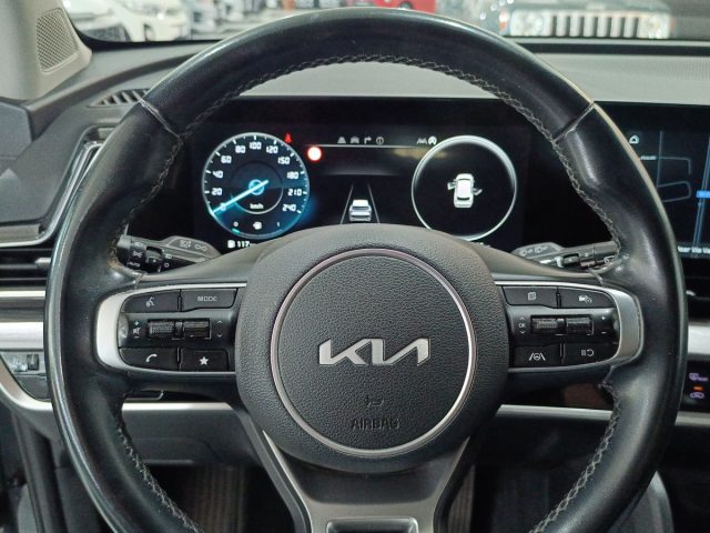 KIA Sportage usata, con Controllo elettronico della corsia
