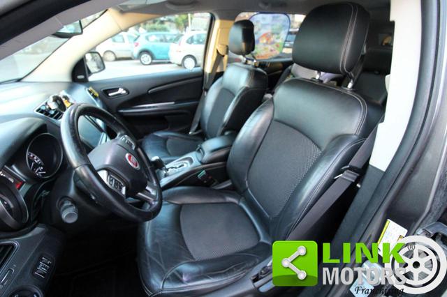 FIAT Freemont usata, con Controllo trazione