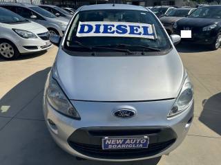 FORD Ka usata, con Airbag laterali