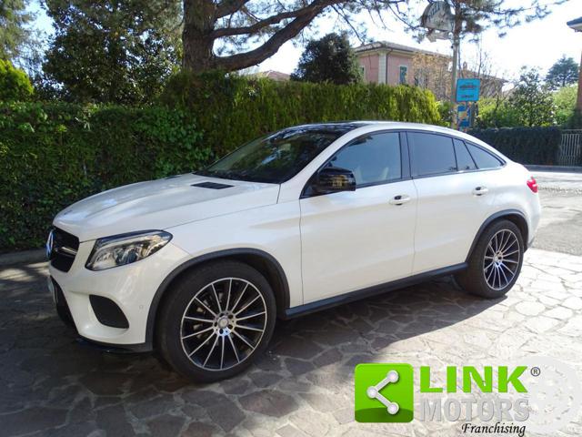 MERCEDES-BENZ GLE 350 usata, con ESP