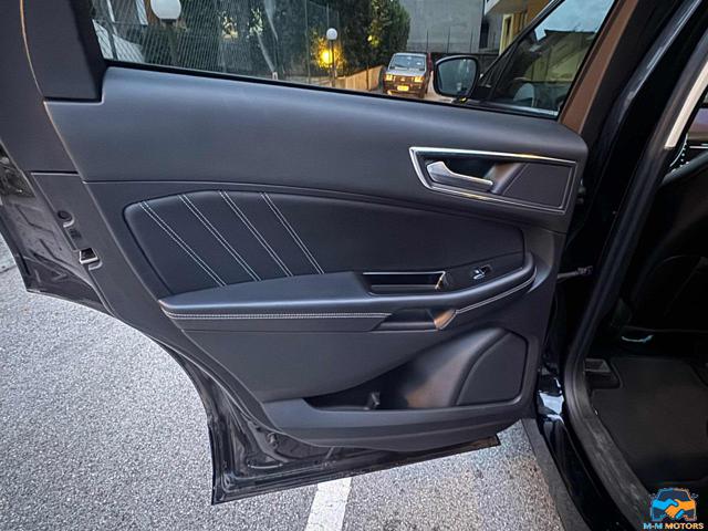 FORD Edge usata, con Interni in pelle