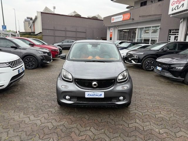 SMART ForFour usata, con Airbag
