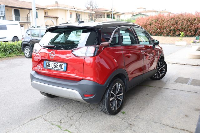 OPEL Crossland X usata, con Climatizzatore