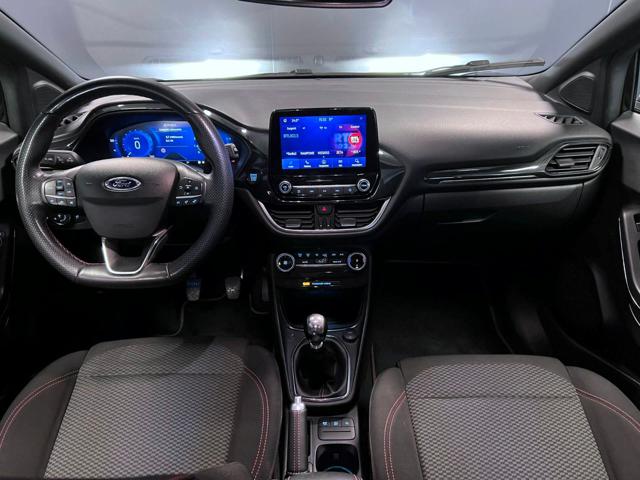 FORD Puma usata, con Climatizzatore