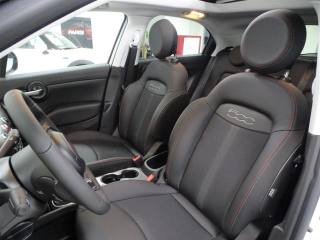 FIAT 500X usata, con Interni in pelle