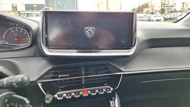 PEUGEOT 208 usata, con Autoradio digitale