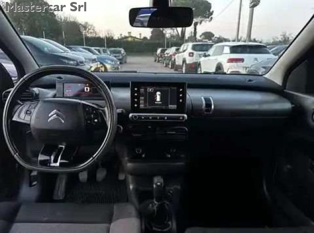CITROEN C4 Cactus usata, con ESP