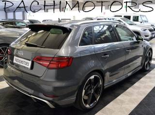 AUDI RS3 usata, con Fari Xenon