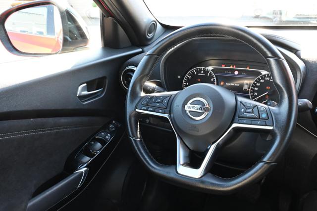 NISSAN Juke usata, con Sedili riscaldati