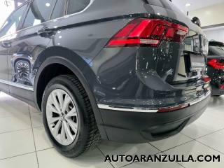 VOLKSWAGEN Tiguan usata, con Volante multifunzione