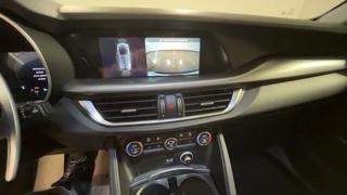 ALFA ROMEO Stelvio usata, con Cerchi in lega