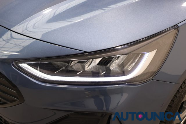 FORD Focus usata, con Sistema di avviso di distanza