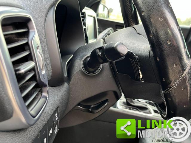 KIA Sportage usata, con Park Distance Control