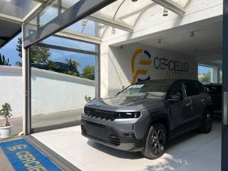 JEEP Compass usata, con Airbag Passeggero