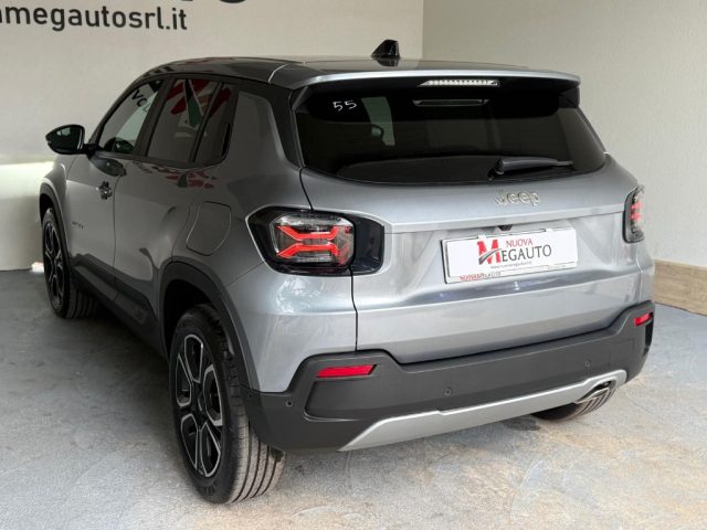 JEEP Avenger usata, con Chiusura centralizzata
