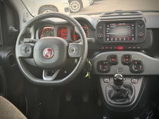 FIAT Panda usata, con MP3