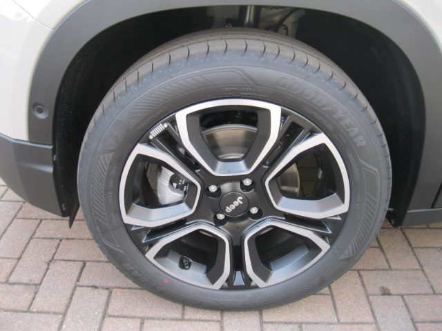 JEEP Avenger usata, con Airbag Passeggero