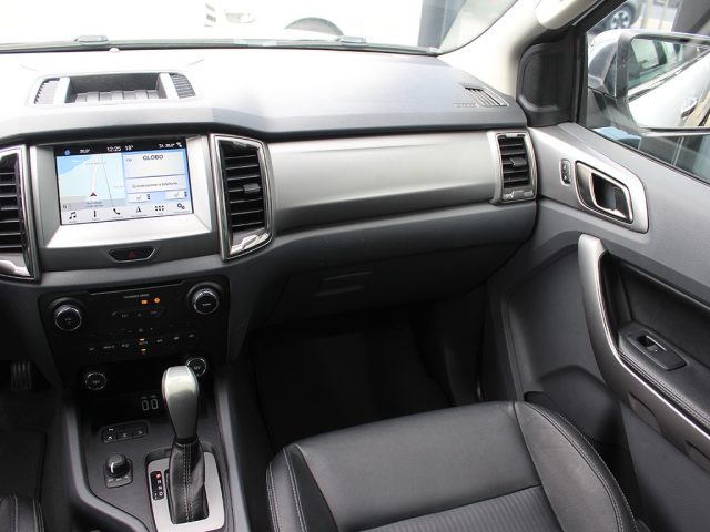 FORD Ranger usata, con Sistema di navigazione