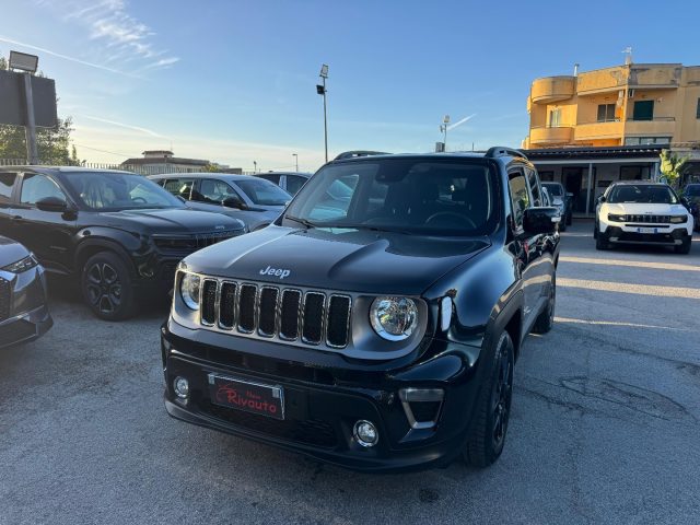 JEEP Renegade usata, con Airbag