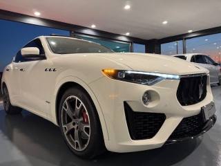 MASERATI Levante usata, con Airbag laterali