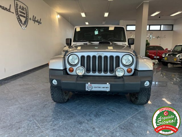 JEEP Wrangler usata, con Airbag
