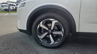 NISSAN Qashqai usata, con Servosterzo