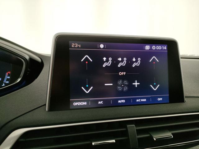 PEUGEOT 3008 usata, con Sistema di navigazione