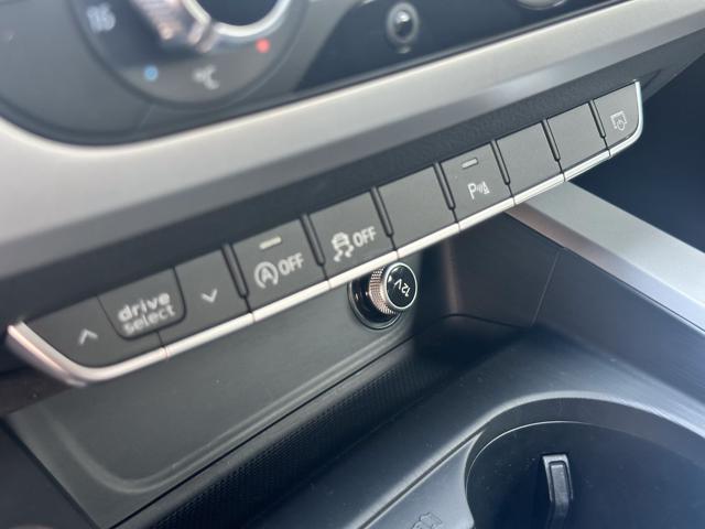 AUDI A5 usata, con Specchietti laterali elettrici