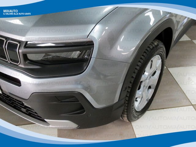 JEEP Avenger usata, con Controllo trazione
