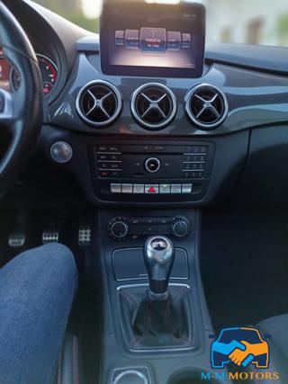 MERCEDES-BENZ B 180 usata, con Bluetooth