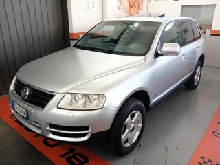 VOLKSWAGEN Touareg 2.5 R5 TDI VEICOLO FULL OPTIONAL !!!