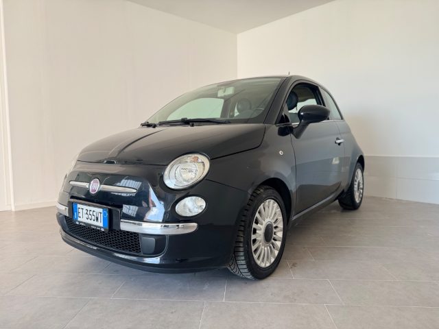FIAT 500 usata 1