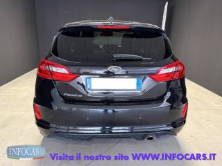 FORD Fiesta usata, con Touch screen