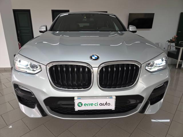 BMW X4 usata, con ESP