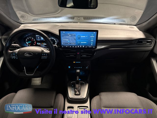 FORD Focus usata, con Controllo automatico clima
