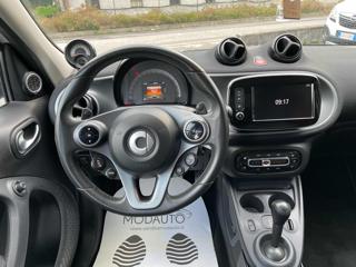 SMART ForFour usata, con ESP