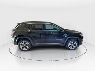 JEEP Compass usata, con ESP