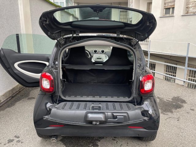SMART ForTwo usata, con Climatizzatore