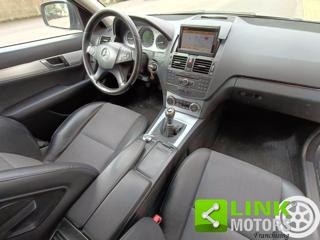 MERCEDES-BENZ C 220 usata, con Interni in pelle