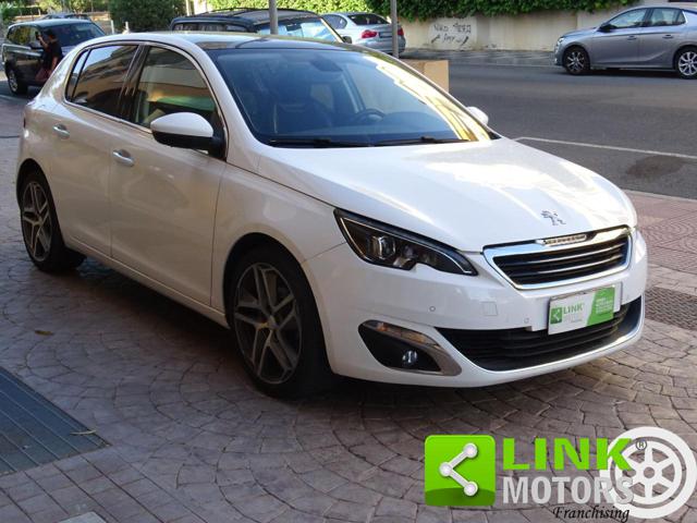 PEUGEOT 308 usata, con Airbag laterali