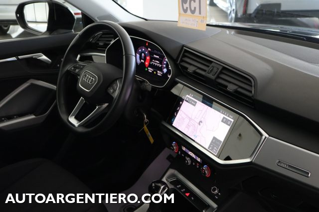 AUDI Q3 usata, con Sensore di luce