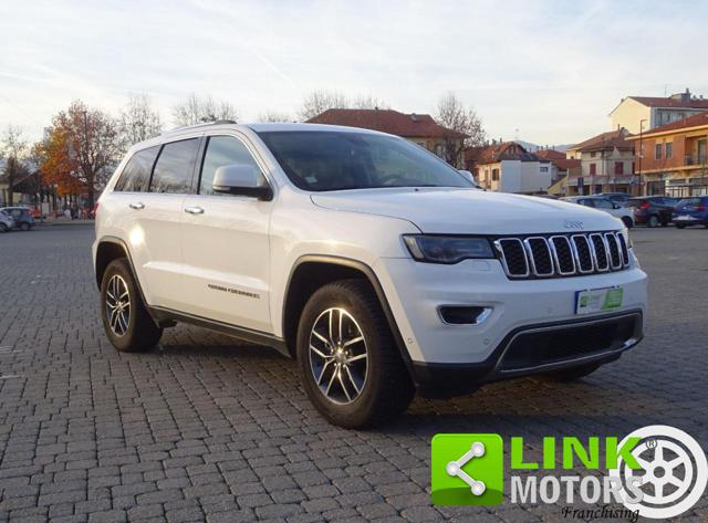 JEEP Grand Cherokee usata, con Servosterzo