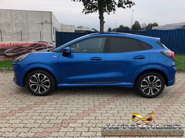 FORD Puma usata, con Boardcomputer