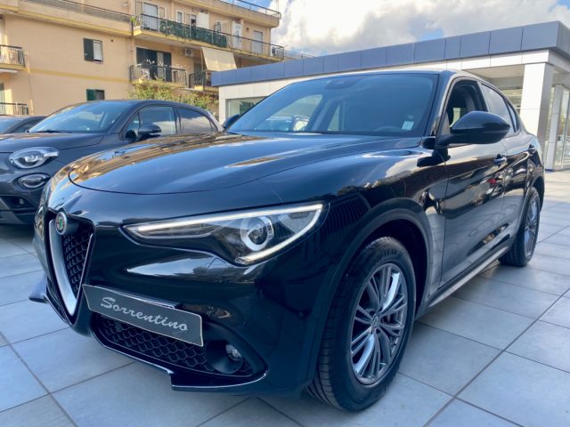 ALFA ROMEO Stelvio usata, con Alzacristalli elettrici