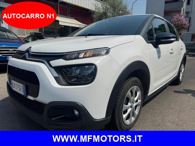 CITROEN C3 usata, con ABS