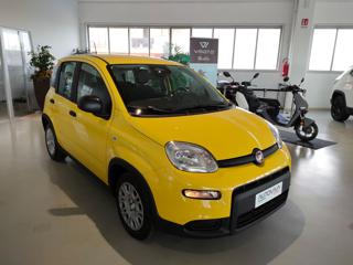 FIAT Panda usata, con Airbag