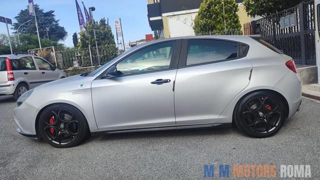 ALFA ROMEO Giulietta usata, con Climatizzatore