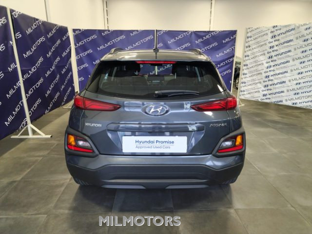 HYUNDAI Kona usata, con Cerchi in lega