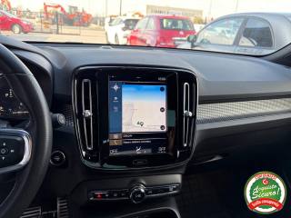 VOLVO XC40 usata, con Cronologia tagliandi